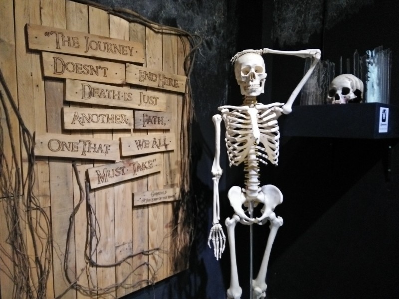 Museum Etnografi: Eksplorasi Kematian Makab