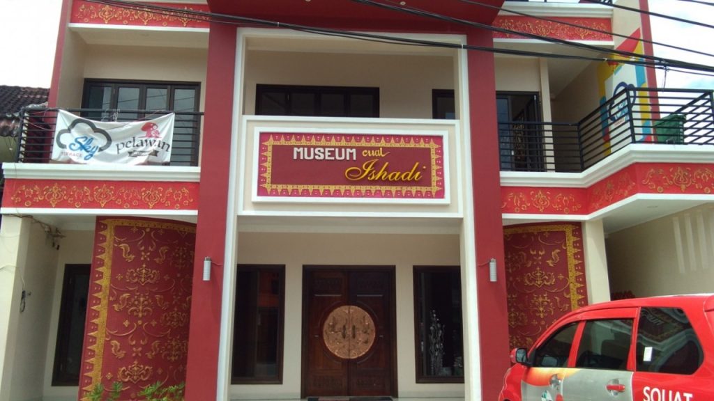 Museum Cual di Bangka