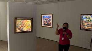 Kolaborasi Seni Teknologi Museum Seni Media Baru Yogyakarta